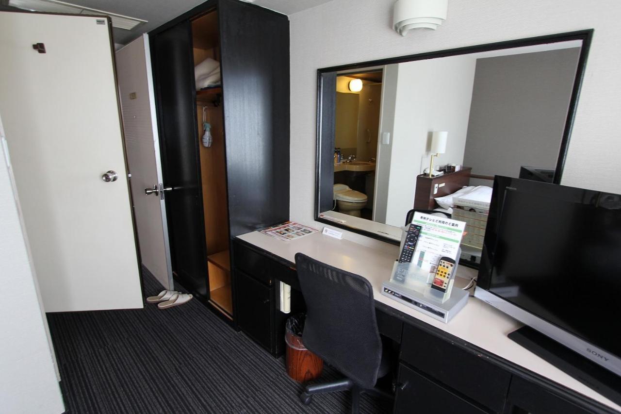 Kagoshima Kuko Hotel Kirishima Exterior foto