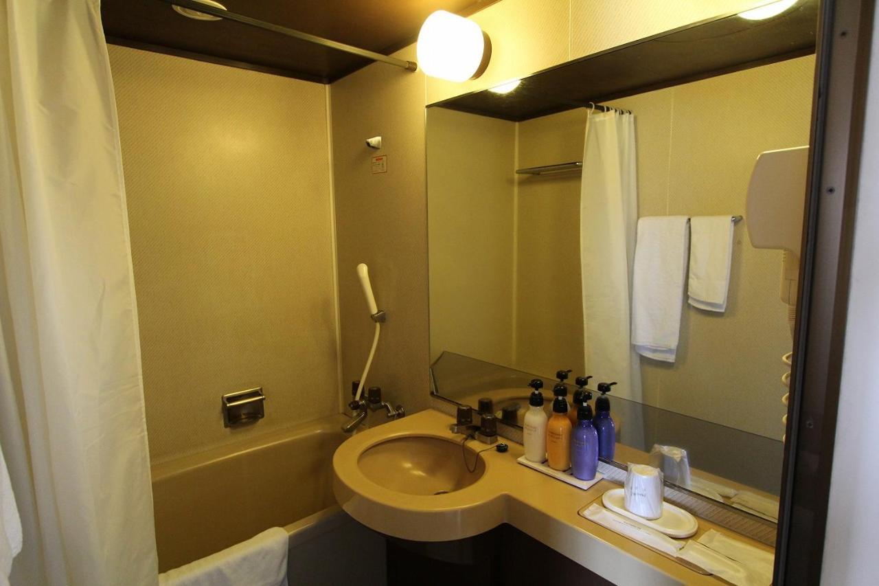 Kagoshima Kuko Hotel Kirishima Exterior foto