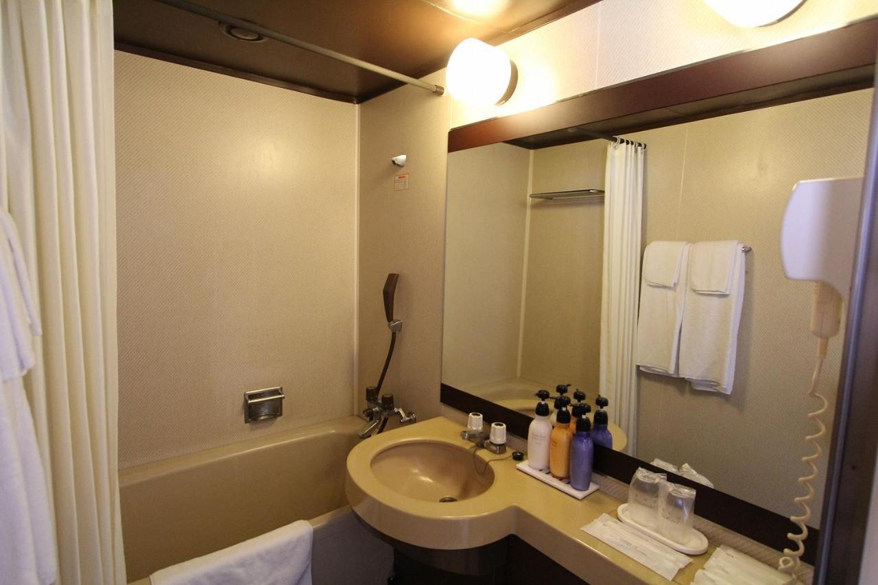 Kagoshima Kuko Hotel Kirishima Exterior foto