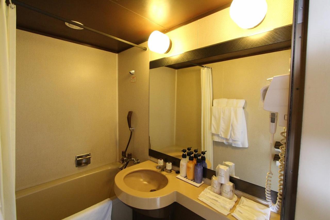 Kagoshima Kuko Hotel Kirishima Exterior foto