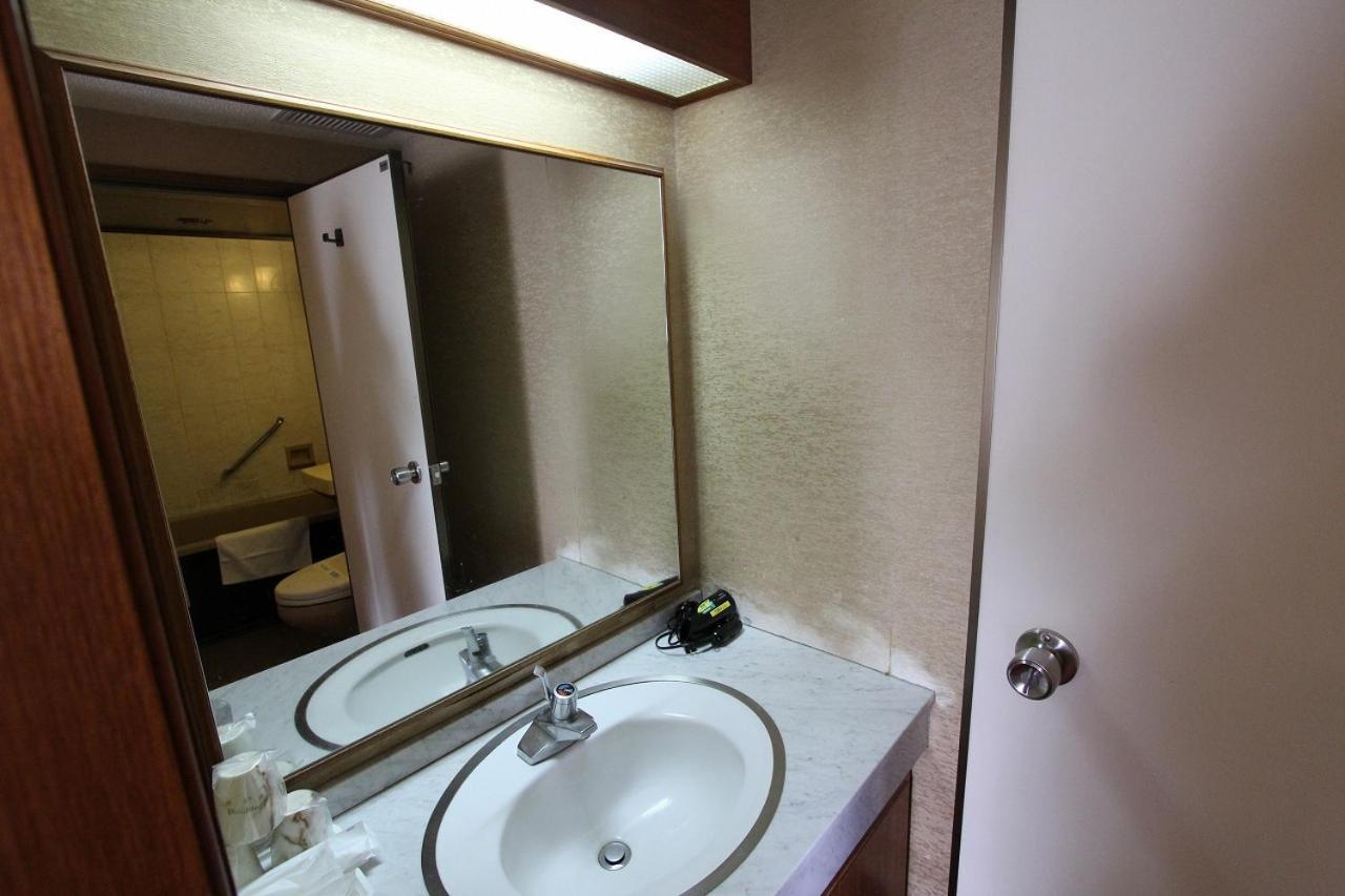 Kagoshima Kuko Hotel Kirishima Exterior foto