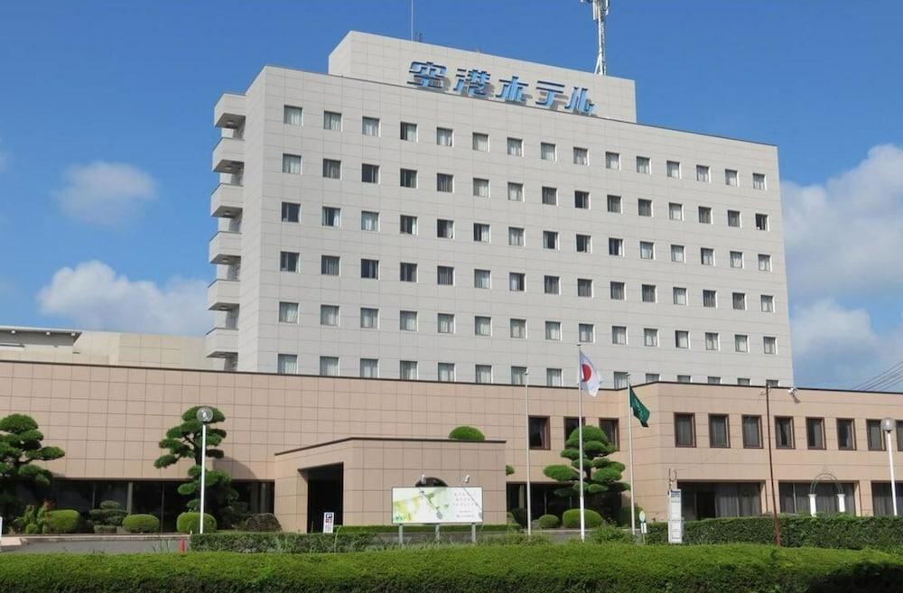 Kagoshima Kuko Hotel Kirishima Exterior foto