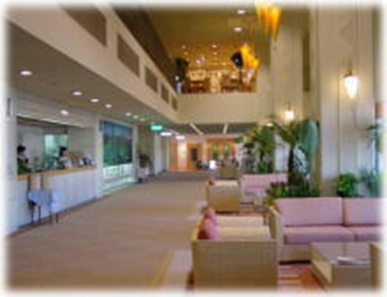 Kagoshima Kuko Hotel Kirishima Exterior foto