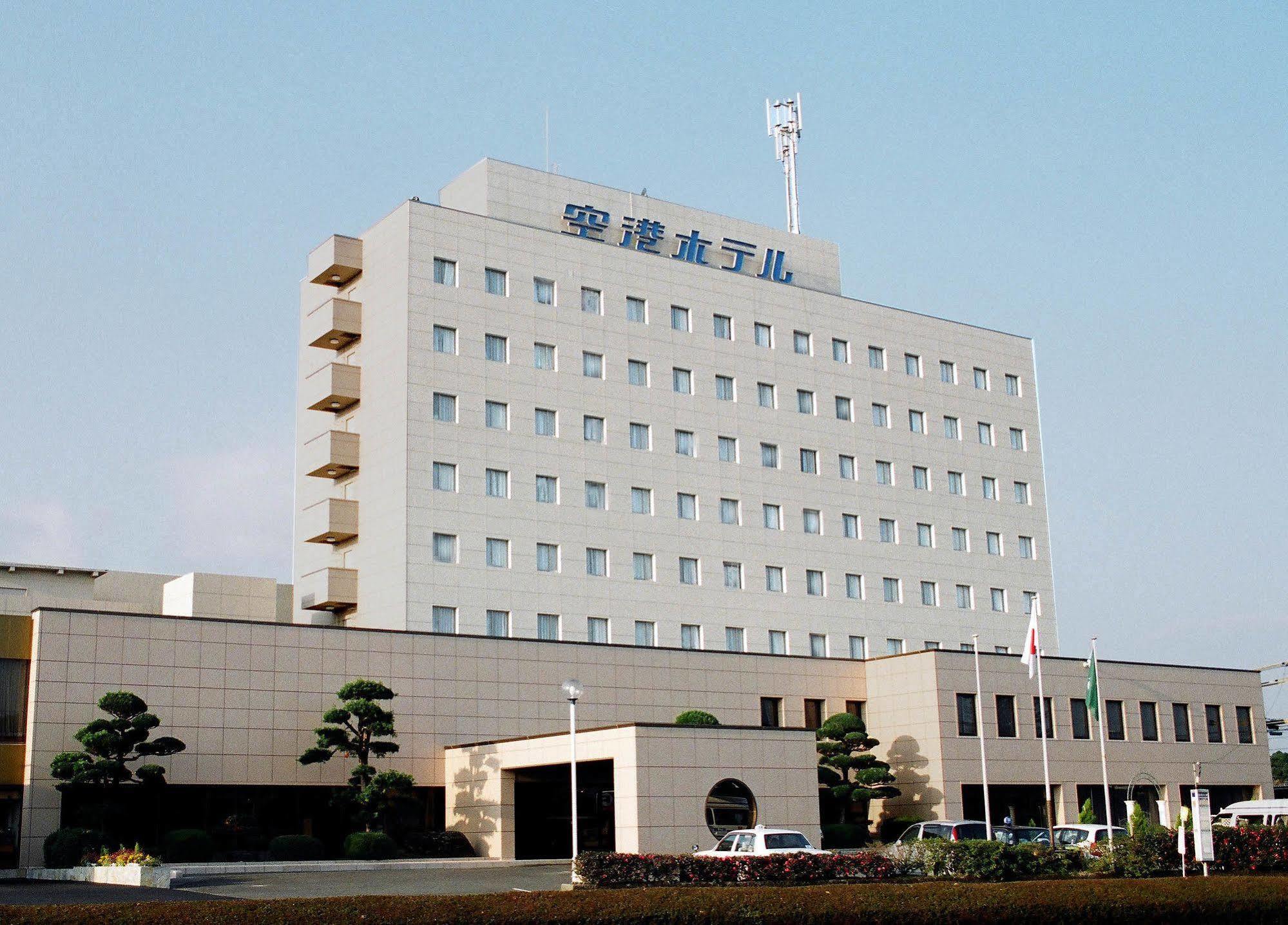 Kagoshima Kuko Hotel Kirishima Exterior foto