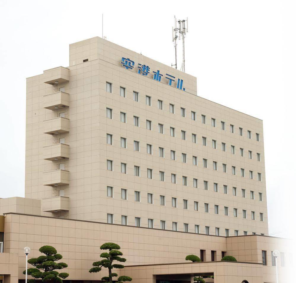 Kagoshima Kuko Hotel Kirishima Exterior foto
