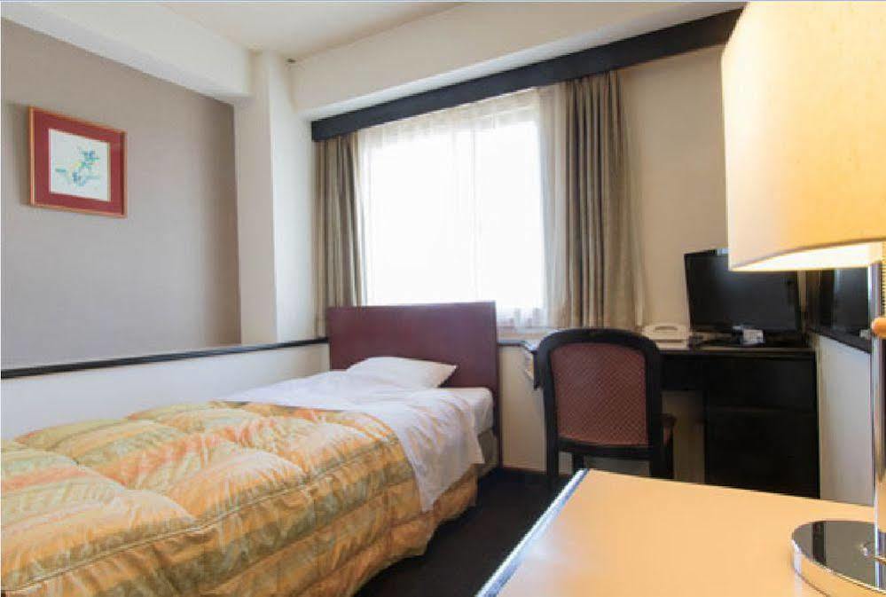 Kagoshima Kuko Hotel Kirishima Exterior foto