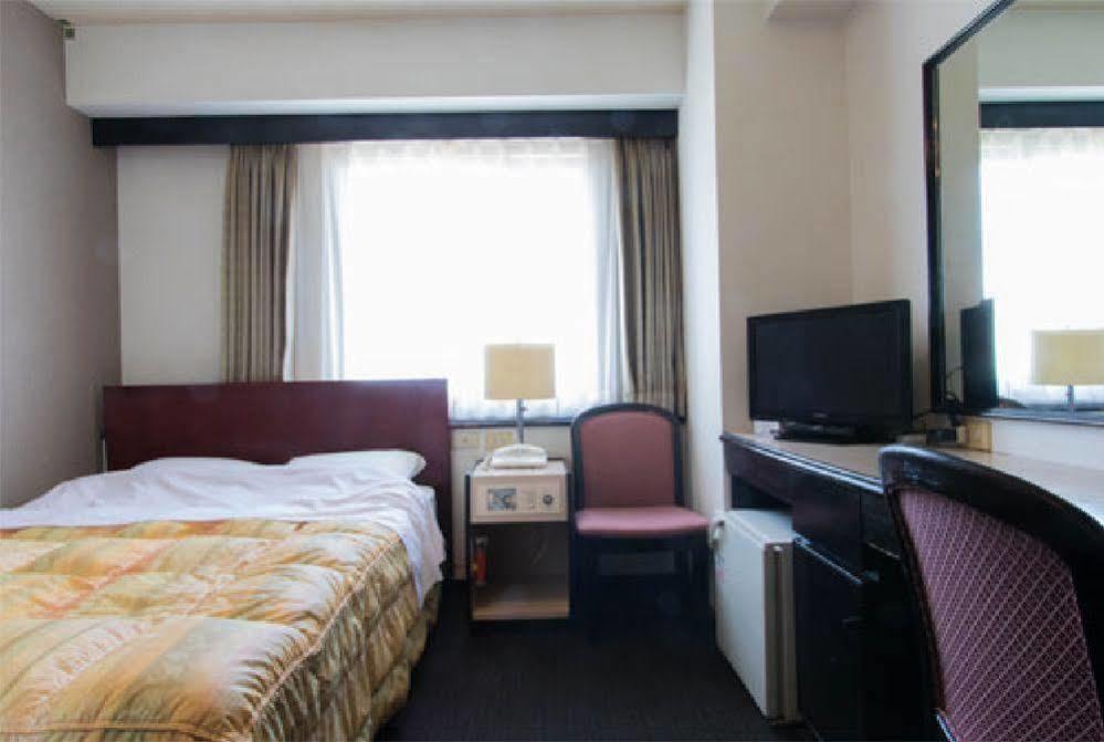 Kagoshima Kuko Hotel Kirishima Exterior foto