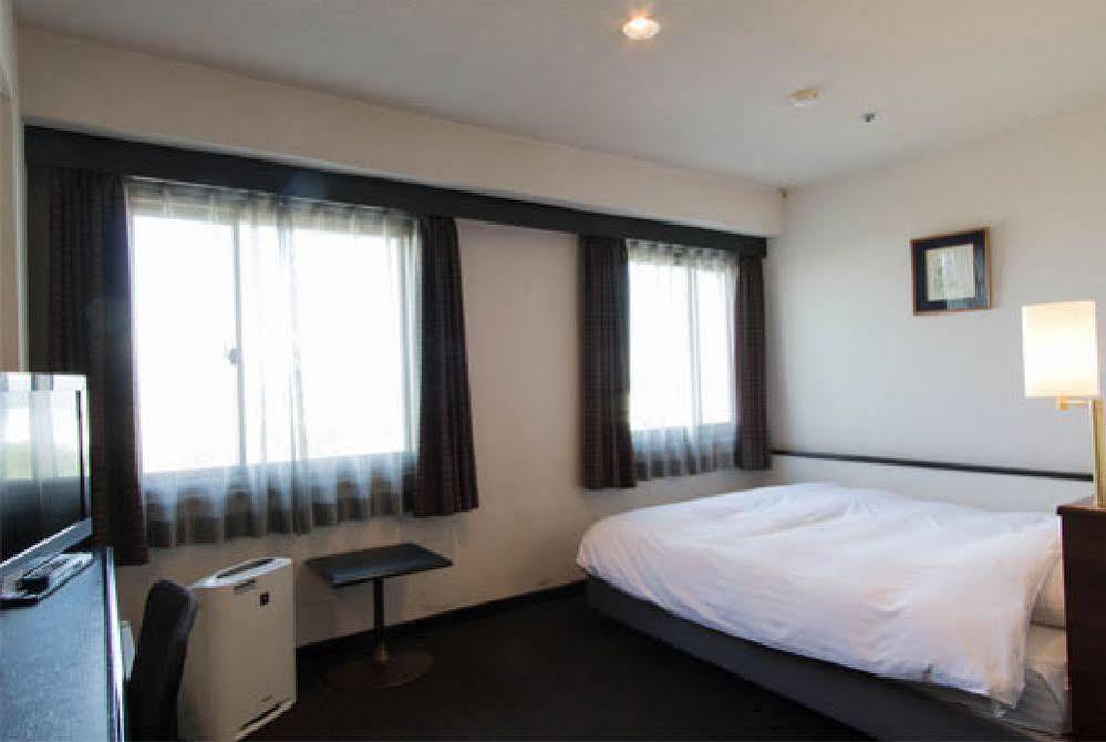 Kagoshima Kuko Hotel Kirishima Exterior foto