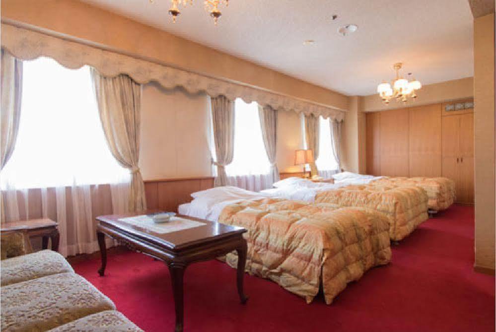 Kagoshima Kuko Hotel Kirishima Exterior foto