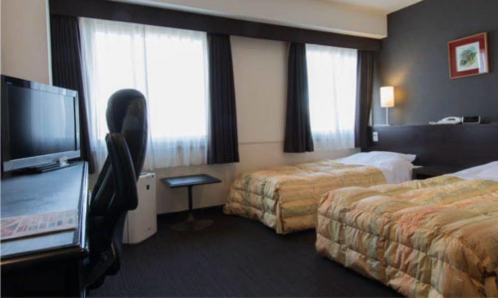 Kagoshima Kuko Hotel Kirishima Exterior foto