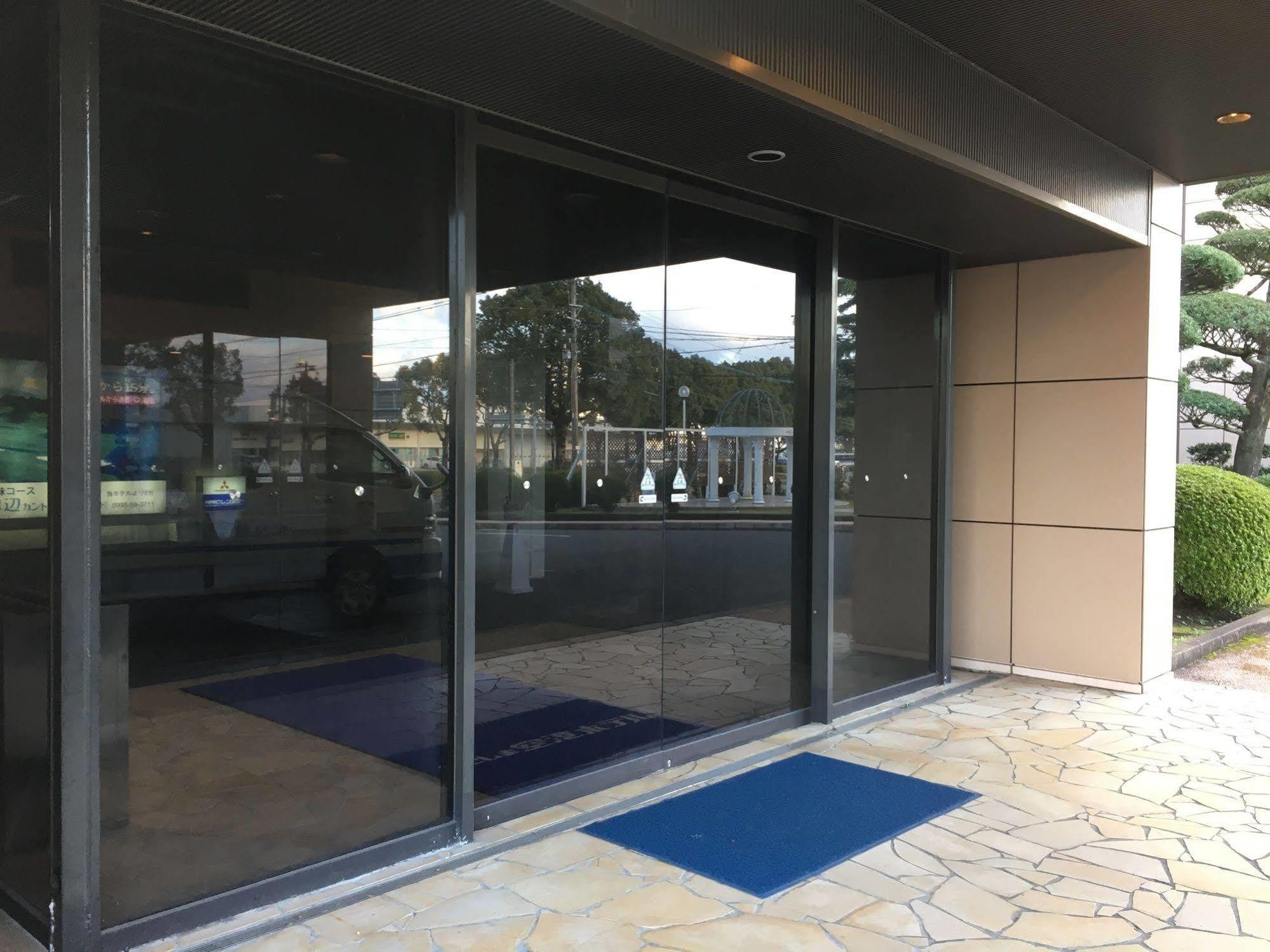 Kagoshima Kuko Hotel Kirishima Exterior foto